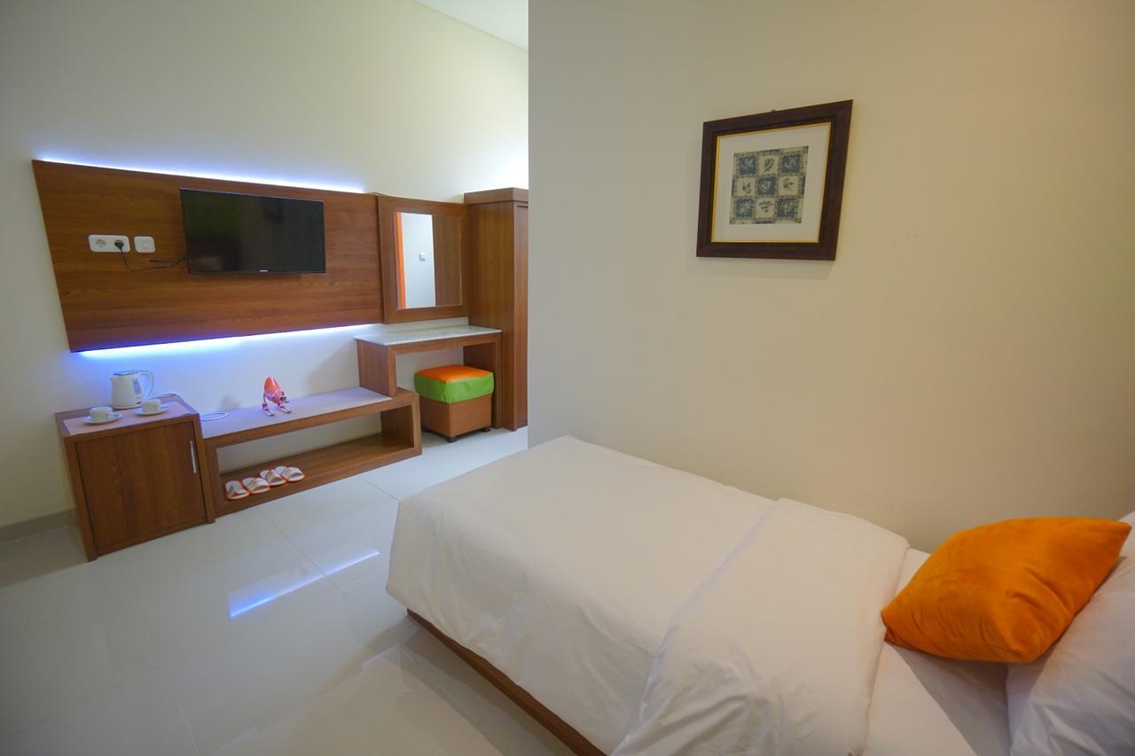 The Cabin Tanjung Hotel Wonosobo Exterior photo